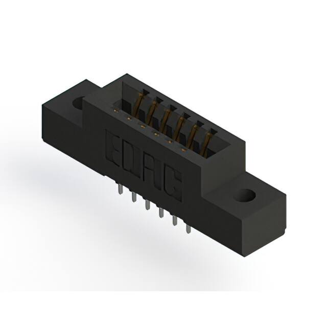391-012-520-202 EDAC Inc.  Edgeboard Connectors